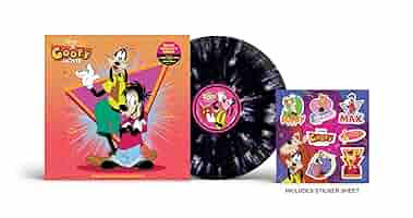 グーフィームービー サウンドトラック CD A Goofy Movie グーフィームービー サウンドトラック CD A Goofy Movie